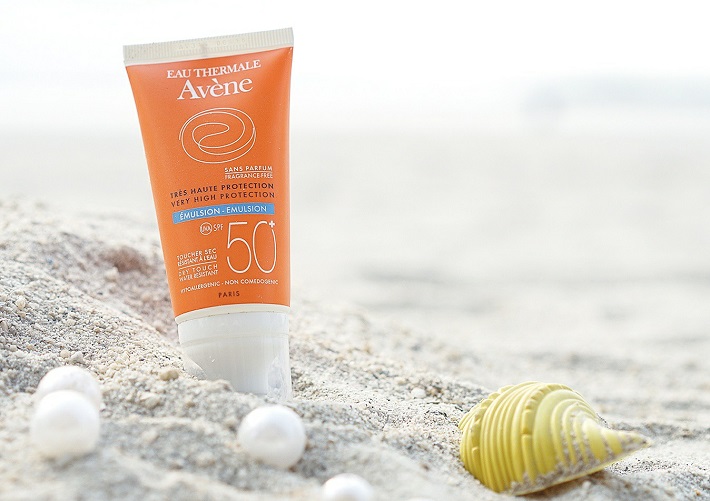 Review kem chống nắng Avene Emulsion có tốt không?