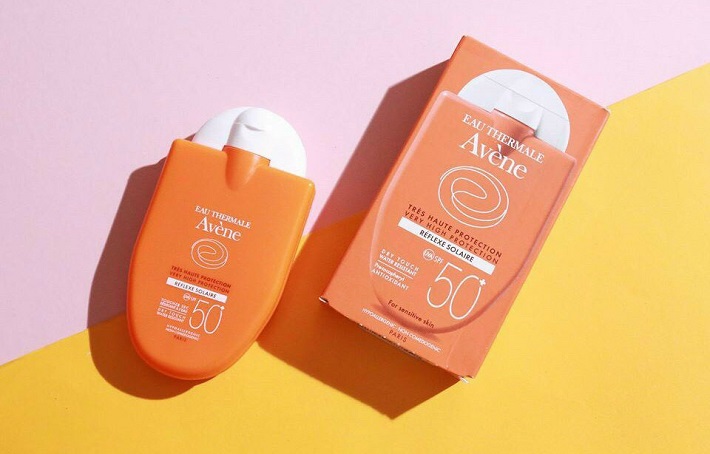 Kem chống nắng Avène Very High Protection Reflexe Solaire