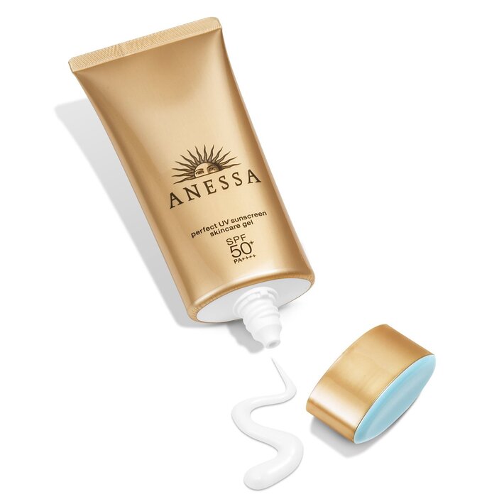 kem chống nắng Anessa Perfect UV Sunscreen Skincare Gel - SPF50+ PA++++